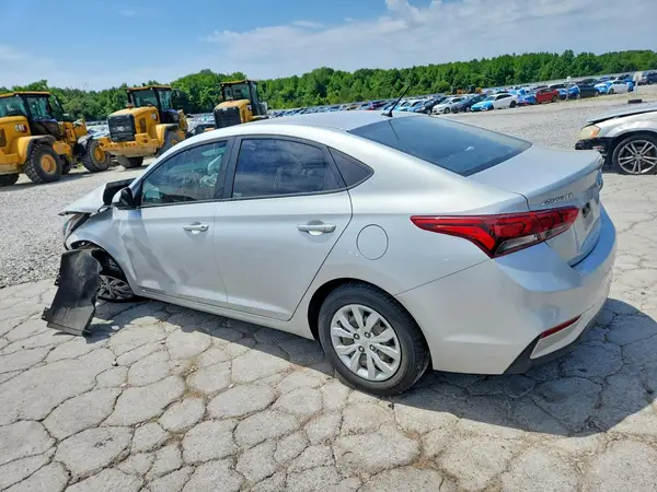 3KPC24A68LE110369 2020 HYUNDAI ACCENT - Image 2