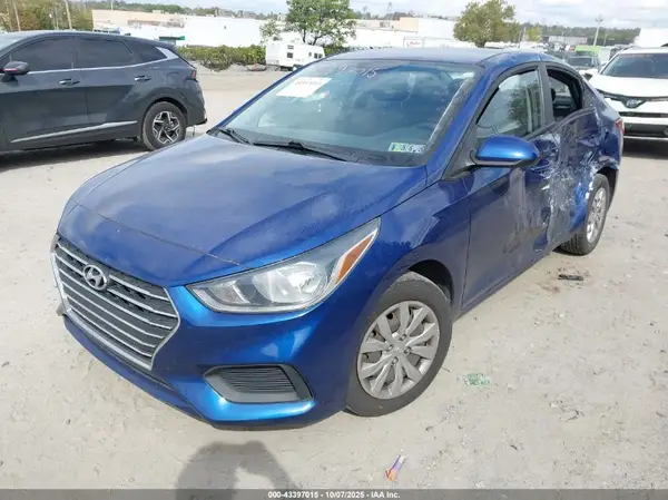 3KPC24A68LE112770 2020 HYUNDAI ACCENT - Image 2