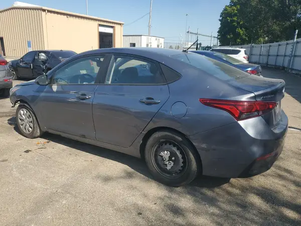 3KPC24A68LE112848 2020 HYUNDAI ACCENT - Image 2