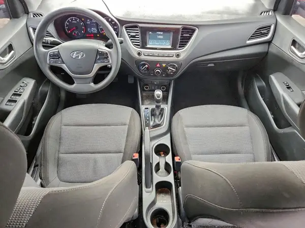 3KPC24A68LE112915 2020 HYUNDAI ACCENT - Image 8