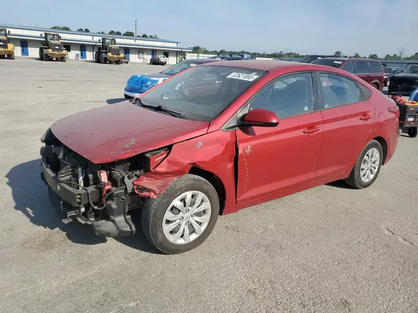 3KPC24A68LE113014 2020 HYUNDAI ACCENT - Image 1