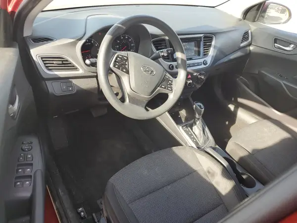 3KPC24A68LE113014 2020 HYUNDAI ACCENT - Image 8