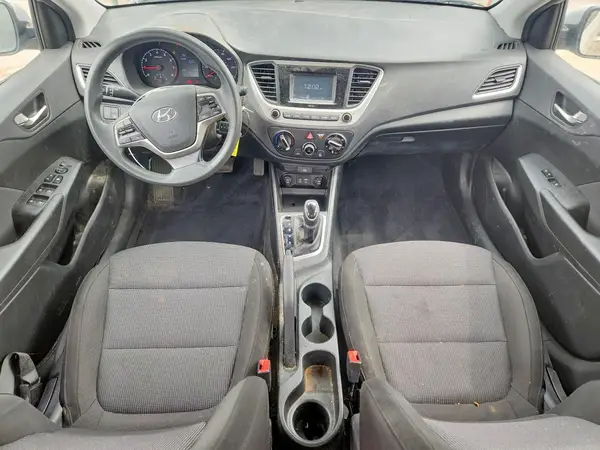 3KPC24A68LE113336 2020 HYUNDAI ACCENT - Image 8
