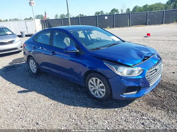 3KPC24A68LE113367 2020 HYUNDAI ACCENT - Image 1