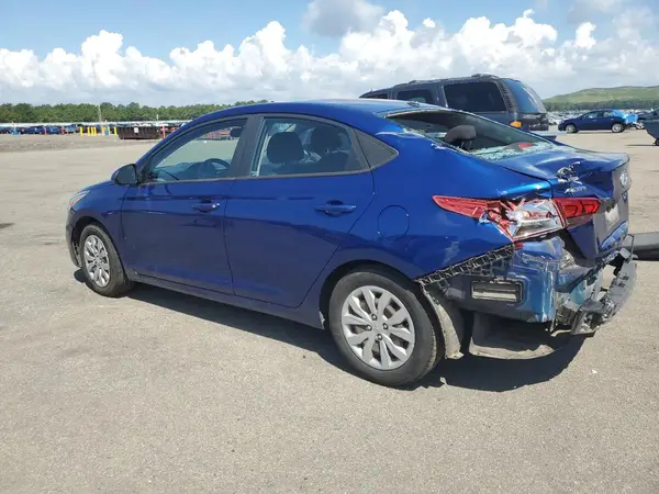 3KPC24A68LE113448 2020 HYUNDAI ACCENT - Image 2