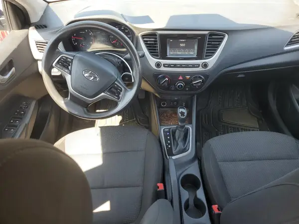 3KPC24A68LE113448 2020 HYUNDAI ACCENT - Image 8