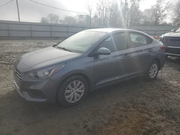 3KPC24A68LE113482 2020 HYUNDAI ACCENT - Image 1