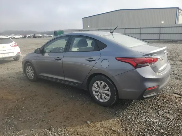 3KPC24A68LE113482 2020 HYUNDAI ACCENT - Image 2