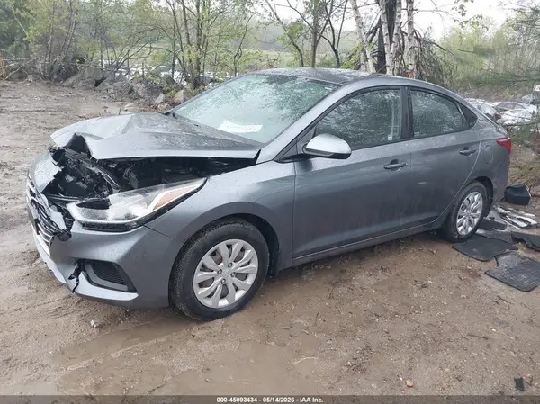 3KPC24A68LE113577 2020 HYUNDAI ACCENT - Image 2