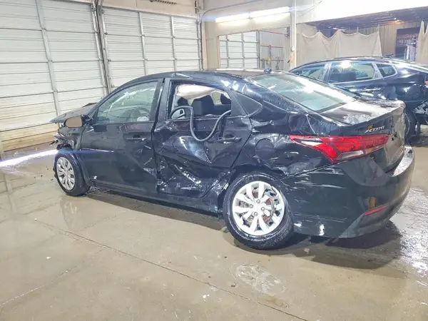 3KPC24A68LE114020 2020 HYUNDAI ACCENT - Image 2