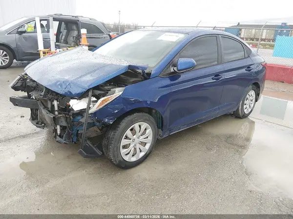 3KPC24A68LE114924 2020 HYUNDAI ACCENT - Image 2