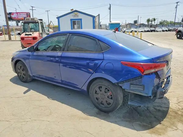 3KPC24A68LE115278 2020 HYUNDAI ACCENT - Image 2