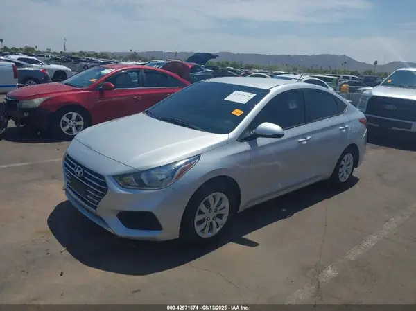 3KPC24A68LE115491 2020 HYUNDAI ACCENT - Image 2
