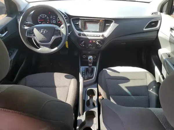 3KPC24A68LE115913 2020 HYUNDAI ACCENT - Image 8