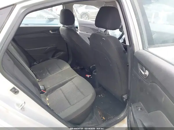 3KPC24A68LE116186 2020 HYUNDAI ACCENT - Image 8