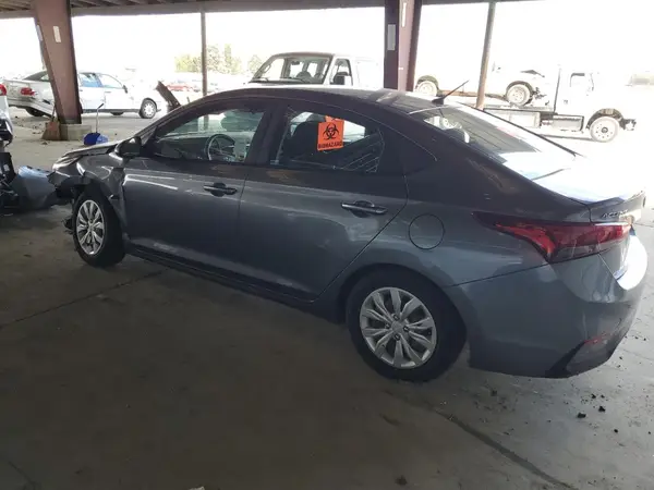 3KPC24A68LE117824 2020 HYUNDAI ACCENT - Image 2