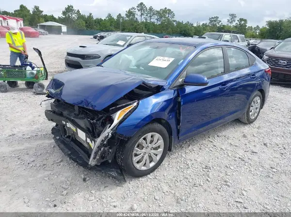 3KPC24A68LE118374 2020 HYUNDAI ACCENT - Image 2