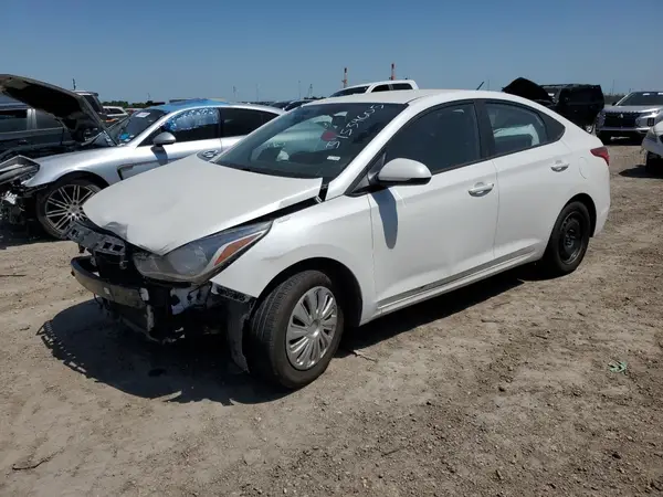 3KPC24A68LE119489 2020 HYUNDAI ACCENT - Image 1