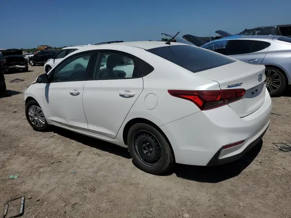 3KPC24A68LE119489 2020 HYUNDAI ACCENT - Image 2