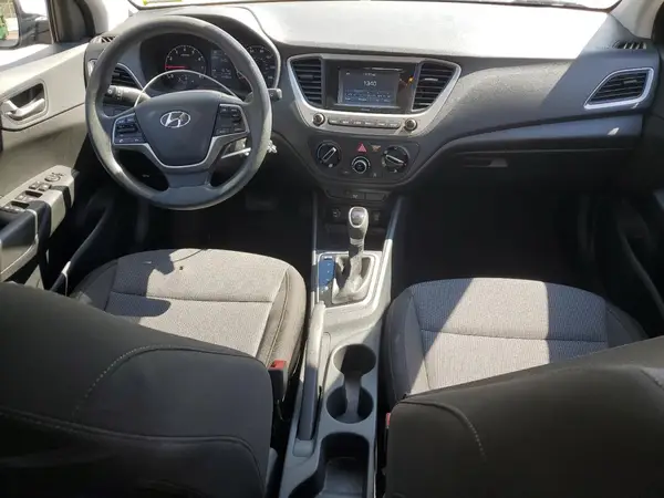3KPC24A68LE119735 2020 HYUNDAI ACCENT - Image 8