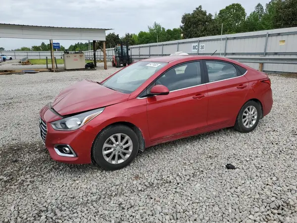 3KPC24A68LE120612 2020 HYUNDAI ACCENT - Image 1