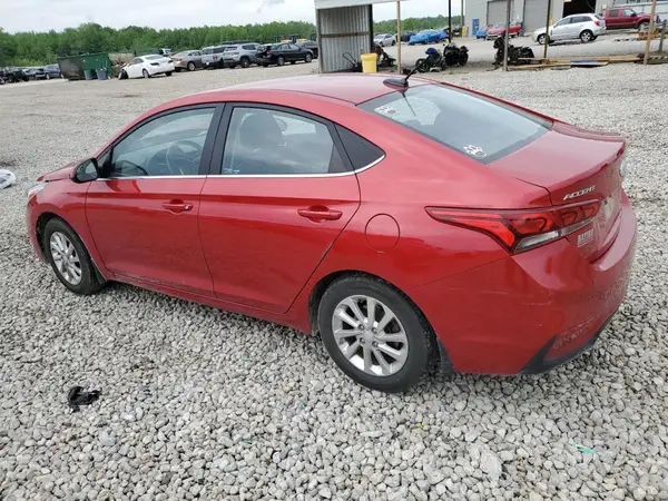 3KPC24A68LE120612 2020 HYUNDAI ACCENT - Image 2