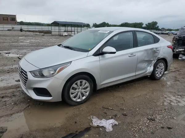 3KPC24A68LE120819 2020 HYUNDAI ACCENT - Image 1