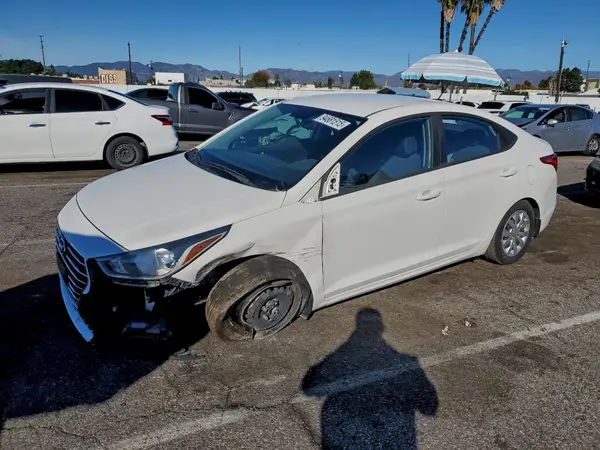 3KPC24A68LE120836 2020 HYUNDAI ACCENT