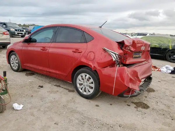 3KPC24A68LE120920 2020 HYUNDAI ACCENT - Image 2