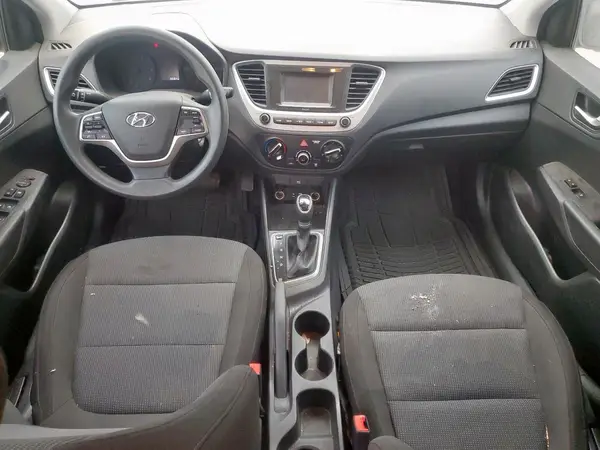 3KPC24A68LE120920 2020 HYUNDAI ACCENT - Image 8
