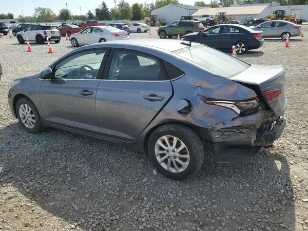 3KPC24A68LE121288 2020 HYUNDAI ACCENT - Image 2