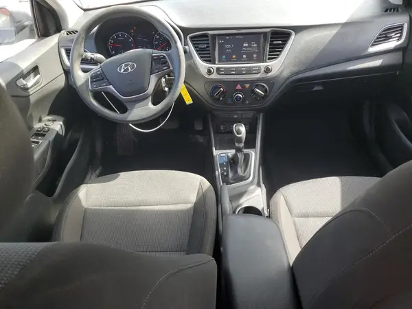 3KPC24A68LE121288 2020 HYUNDAI ACCENT - Image 8