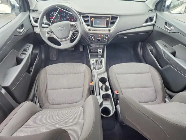 3KPC24A68LE122702 2020 HYUNDAI ACCENT - Image 8