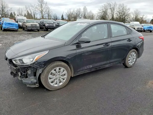 3KPC24A68LE123087 2020 HYUNDAI ACCENT - Image 1