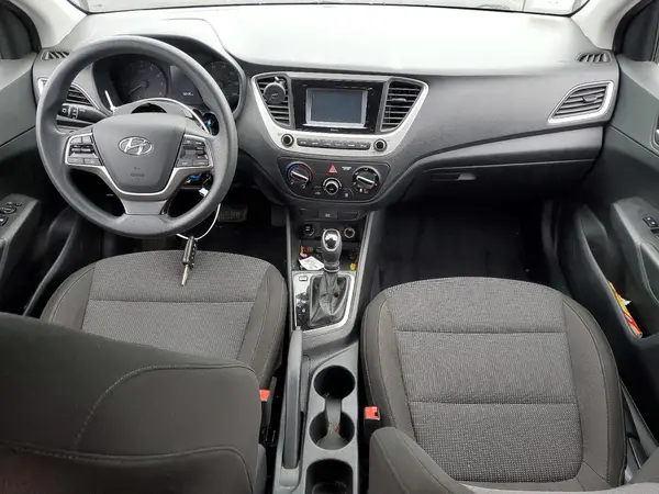 3KPC24A68LE123087 2020 HYUNDAI ACCENT - Image 8