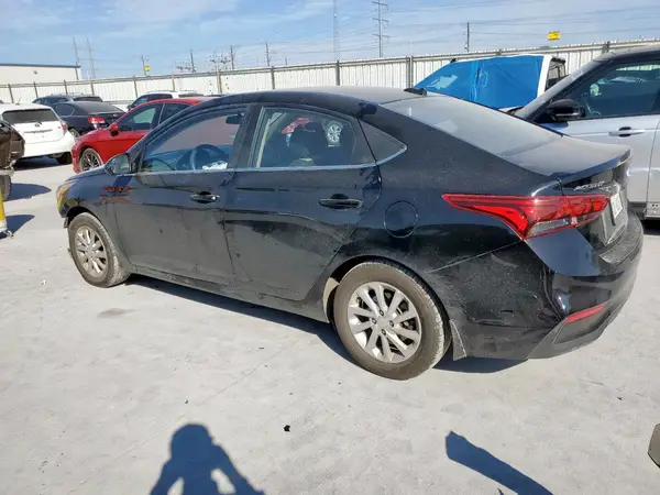 3KPC24A68LE125745 2020 HYUNDAI ACCENT - Image 2