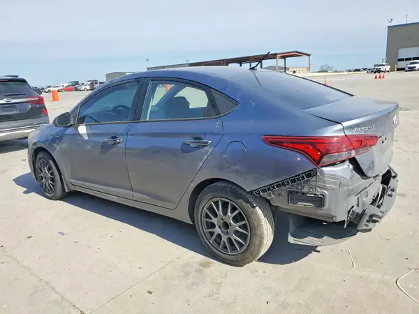 3KPC24A68LE125826 2020 HYUNDAI ACCENT - Image 2