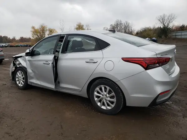3KPC24A68LE126068 2020 HYUNDAI ACCENT - Image 2