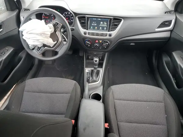 3KPC24A68LE126068 2020 HYUNDAI ACCENT - Image 8