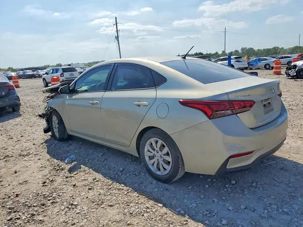 3KPC24A68LE126734 2020 HYUNDAI ACCENT - Image 2