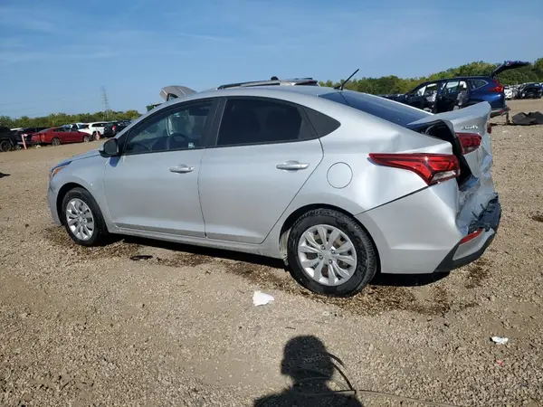 3KPC24A68LE126846 2020 HYUNDAI ACCENT - Image 2
