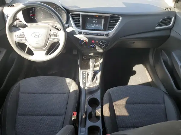 3KPC24A68LE126846 2020 HYUNDAI ACCENT - Image 8