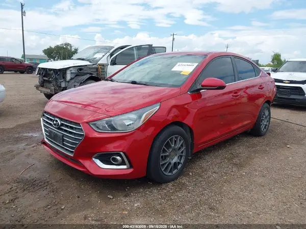 3KPC24A68LE126913 2020 HYUNDAI ACCENT - Image 2