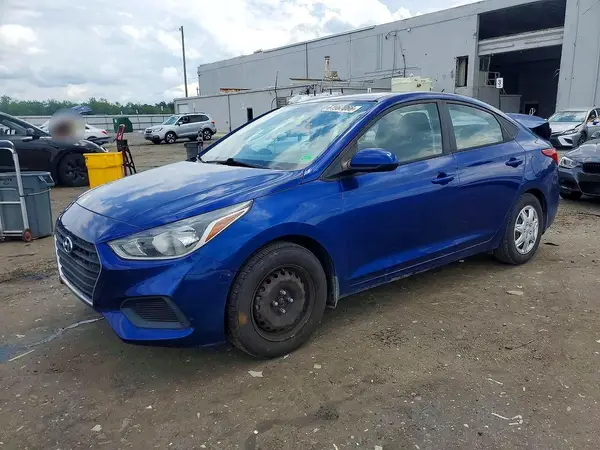 3KPC24A68ME128775 2021 HYUNDAI ACCENT - Image 1
