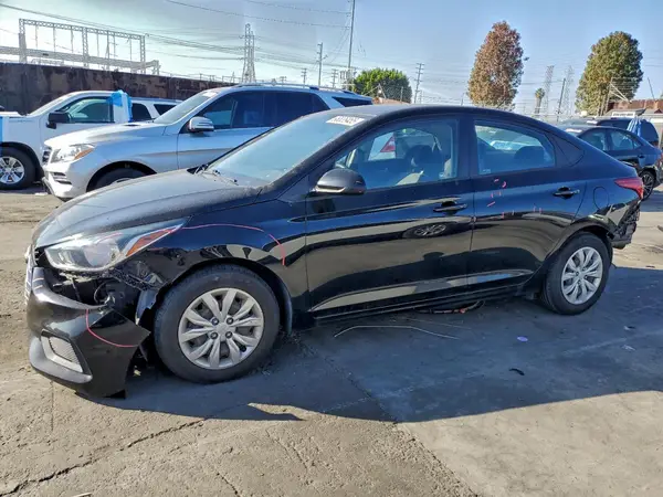3KPC24A68ME128954 2021 HYUNDAI ACCENT - Image 1