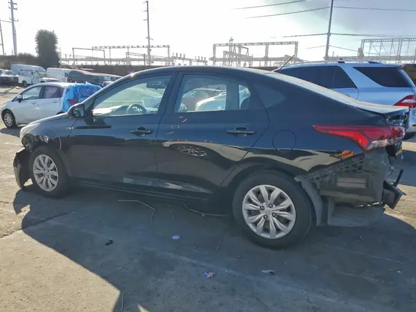 3KPC24A68ME128954 2021 HYUNDAI ACCENT - Image 2