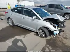 3KPC24A68ME129098 2021 HYUNDAI ACCENT