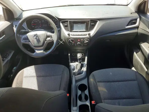 3KPC24A68ME129344 2021 HYUNDAI ACCENT - Image 8
