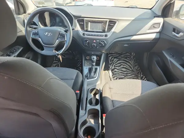 3KPC24A68ME129442 2021 HYUNDAI ACCENT - Image 8