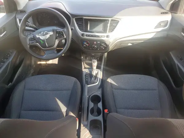 3KPC24A68ME129828 2021 HYUNDAI ACCENT - Image 8